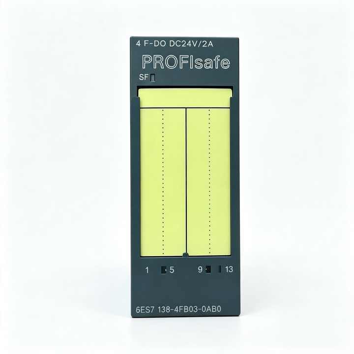 6ES7138-4FB03-0AB0  6es7138-4fb03-0ab0 for Siemens SIMATIC ET200S Pulse Encoder Module 100% New Original Unit