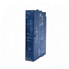 6ES7134-4GB52-0AB0 PLC Module 4AI Analog Input Module 0-10V Voltage 24V DC Industrial Automation Expansion Module