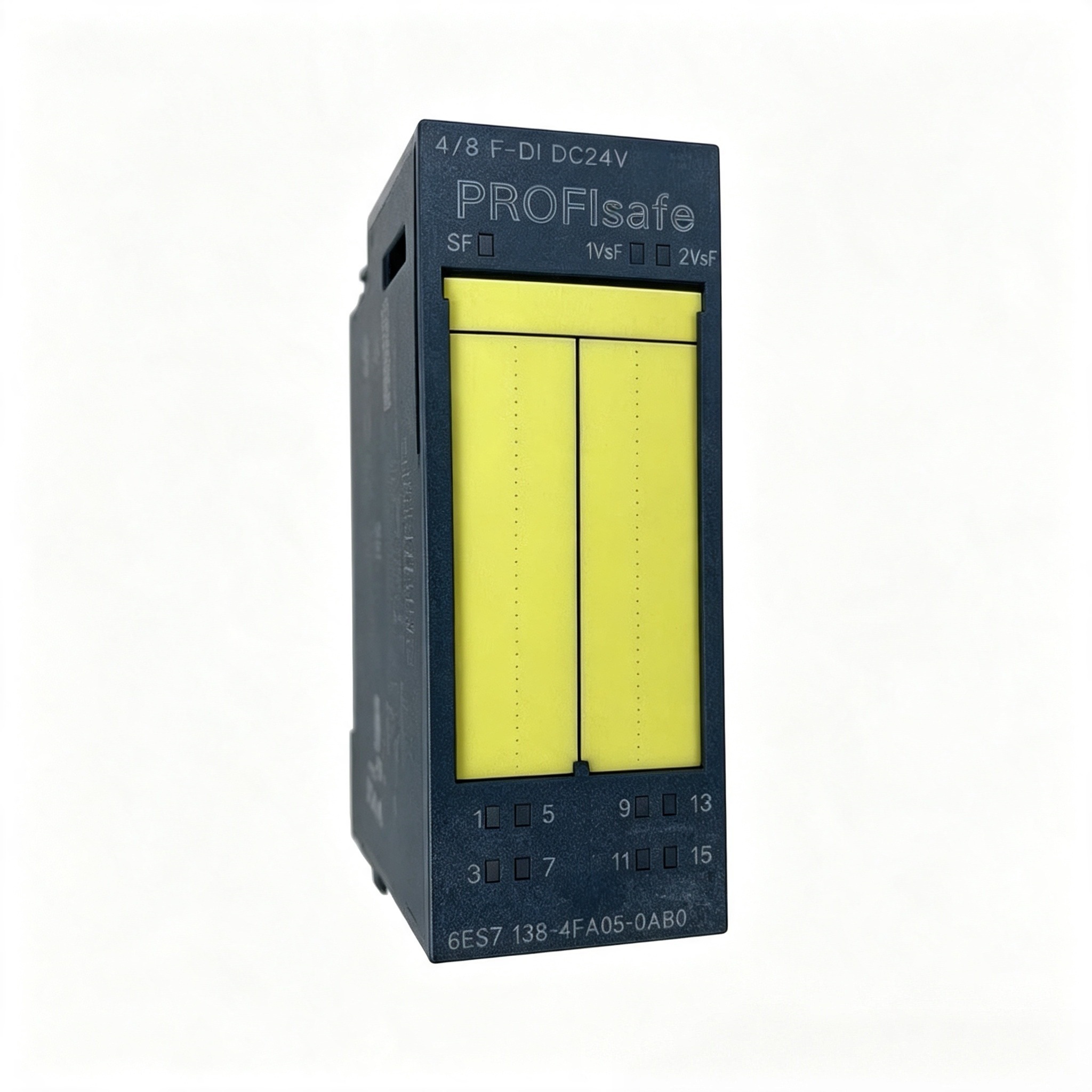 6ES7138-4FA05-0AB0  6es7138-4fa05-0ab0 for Siemens SIMATIC ET200S 2 Channel Pulse Output Module 100% New Original Unit