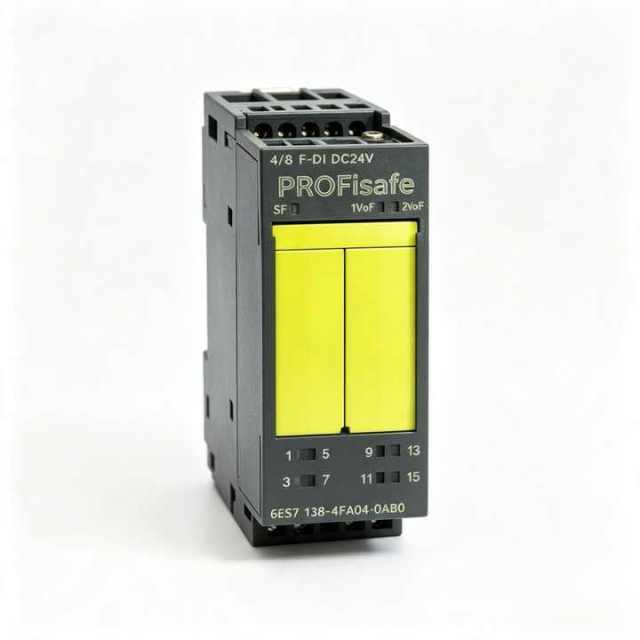 6ES7138-4FA04-0AB0  6es7138-4fa04-0ab0  for Siemens SIMATIC ET200S 2 Pulse Output Module 100% New Original Unit