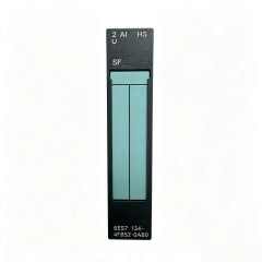 6ES7134-4FB52-0AB0  6es7134-4fb52-0ab0 for Siemens SIMATIC ET200S 2AI U HS Analog Input Module 100% New Original Unit