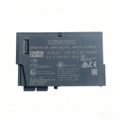 6ES7138-4FC01-0AB0  6es7138-4fc01-0ab0  for Siemens SIMATIC ET200S 1 Pulse Output Module 100% New Original Unit
