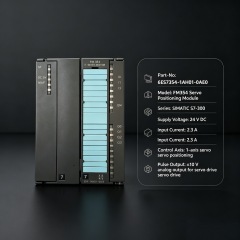 6ES7354-1AH01-0AE0 for Siemens SIMATIC S7-300 FM354 Servo Positioning Module 100% New Original Unit
