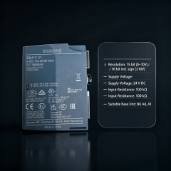 6ES7134-6FF00-0AA1 for Siemens SIMATIC ET200SP AI 8XI 2-/4-WIRE ST Analog Input Module, 100% New Original Unit