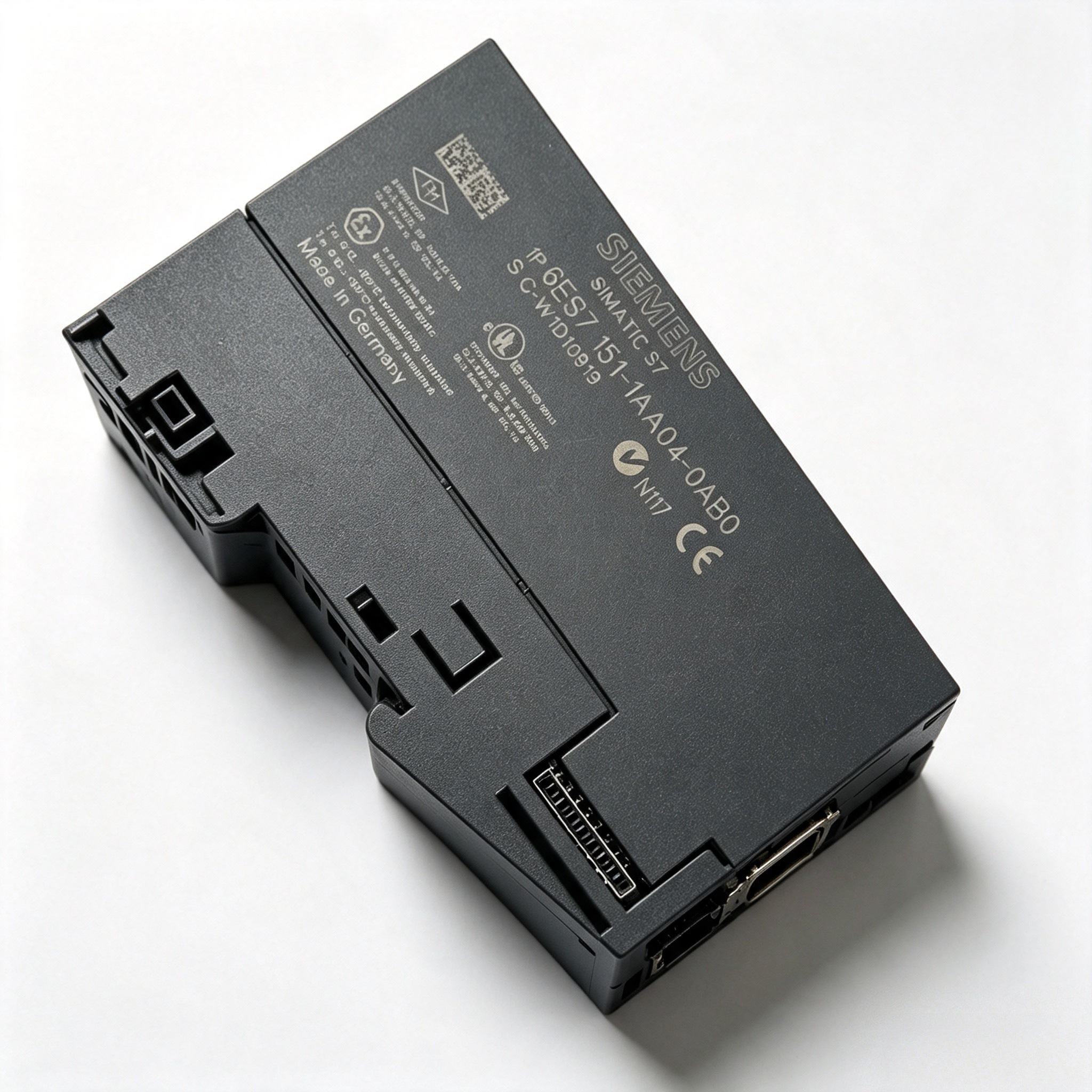 6ES7151-1AA04-0AB0  6es7151-1aa04-0ab0 for Siemens ET200S IM151-1 PROFIBUS Interface Module, 100% New Original Unit