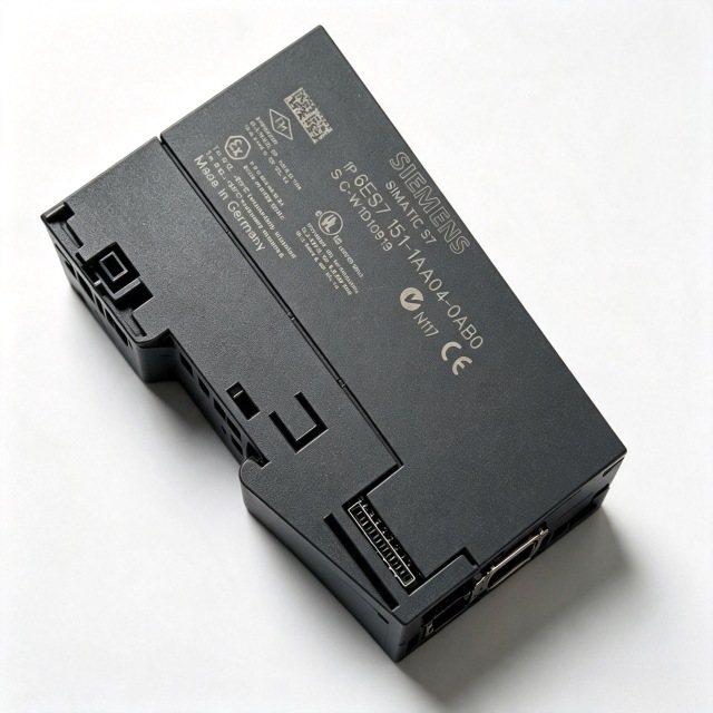 6ES7151-1AA04-0AB0  6es7151-1aa04-0ab0 for Siemens ET200S IM151-1 PROFIBUS Interface Module, 100% New Original Unit