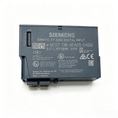 6ES7138-4FA05-0AB0  6es7138-4fa05-0ab0 for Siemens SIMATIC ET200S 2 Channel Pulse Output Module 100% New Original Unit