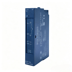 6ES7134-4NB01-0AB0 PLC Module 4AI Analog Input Expansion Module Industrial Voltage Control Module