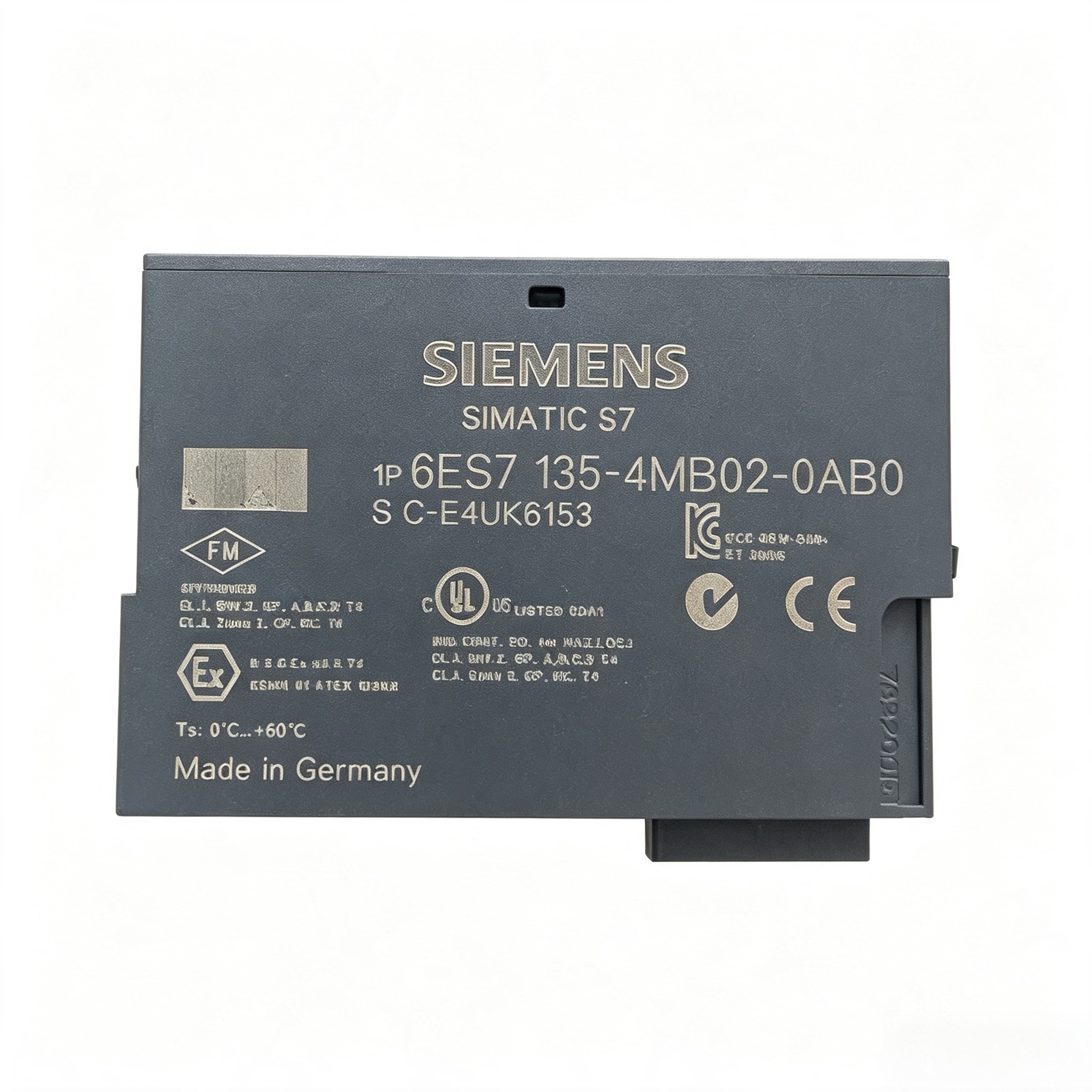 6ES7135-4MB02-0AB0  6es7135-4mb02-0ab0 Analog Output Module for Siemens SIMATIC ET200S 100% New Original Unit