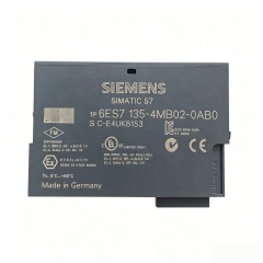 6ES7135-4MB02-0AB0  6es7135-4mb02-0ab0 Analog Output Module for Siemens SIMATIC ET200S 100% New Original Unit