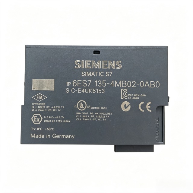6ES7135-4MB02-0AB0  6es7135-4mb02-0ab0 Analog Output Module for Siemens SIMATIC ET200S 100% New Original Unit