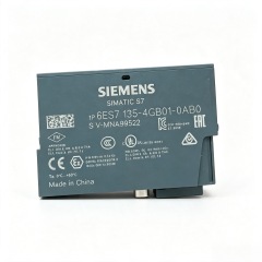 6ES7135-4GB01-0AB0  6es7135-4gb01-0ab0 Analog Output Module for Siemens SIMATIC ET200S 100% New Original Unit