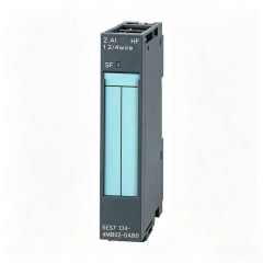 6ES7134-4MB02-0AB0  6es7134-4mb02-0ab0 for Siemens SIMATIC ET200S Analog Input Module 100% New Original Unit