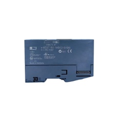 6ES7151-1AB02-0AB0 PLC Module ET200S Interface Unit 24V DC Industrial Remote I/O Communication Expansion Module