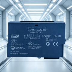 6ES7134-4NB01-0AB0 PLC Module 4AI Analog Input Expansion Module Industrial Voltage Control Module