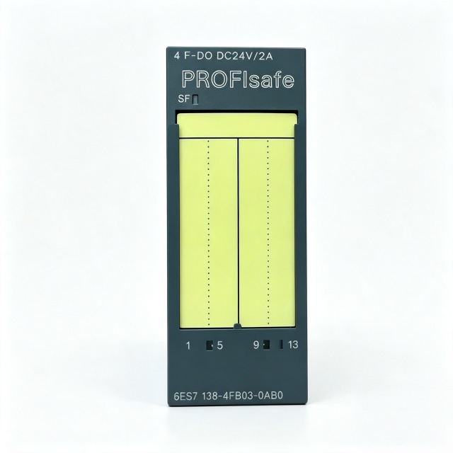 6ES7138-4FB03-0AB0  6es7138-4fb03-0ab0 for Siemens SIMATIC ET200S Pulse Encoder Module 100% New Original Unit