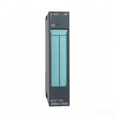 6ES7135-4MB02-0AB0  6es7135-4mb02-0ab0 Analog Output Module for Siemens SIMATIC ET200S 100% New Original Unit