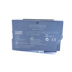 6ES7132-4BD00-0AB0 ET 200S 4DO PLC Module 24V DC 0.5A Digital Output Distributed I/O Electronic Module