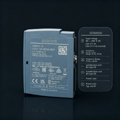 6ES7134-6PA20-0BD0  6es7134-6pa20-0bd0 AI Energy Meter 480V AC ST for Siemens SIMATIC ET200SP Module, 100% New Original