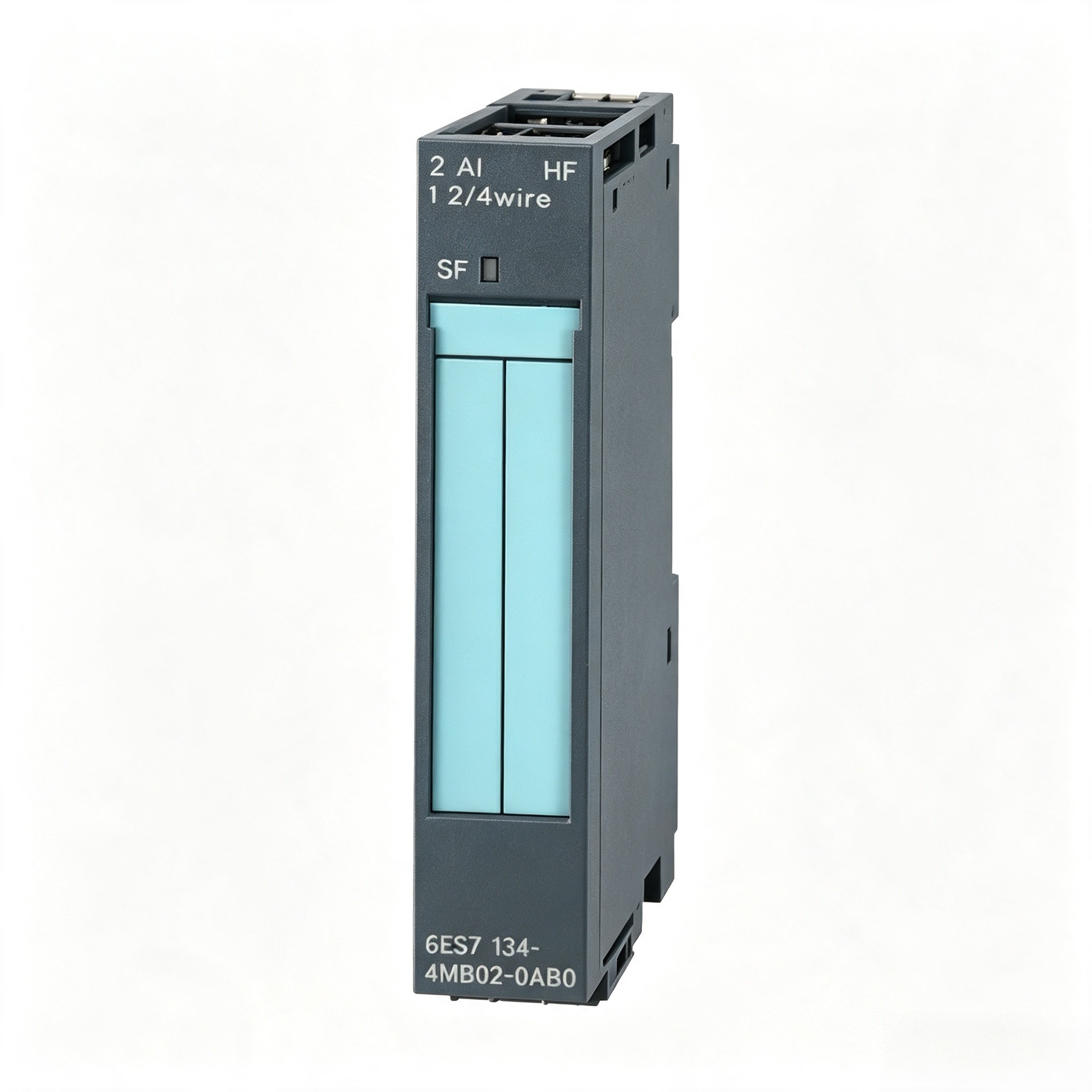 6ES7134-4MB02-0AB0  6es7134-4mb02-0ab0 for Siemens SIMATIC ET200S Analog Input Module 100% New Original Unit