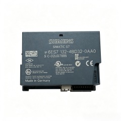6ES7132-4BD32-0AA0   6es7132-4bd32-0aa0 for Siemens SIMATIC ET200S Digital Output Module 100% New Original Unit