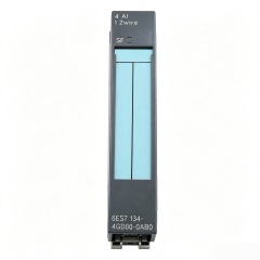 6ES7134-4GD00-0AB0   6es7134-4gd00-0ab0 for Siemens SIMATIC ET200S Analog Input Module 100% New Original Unit