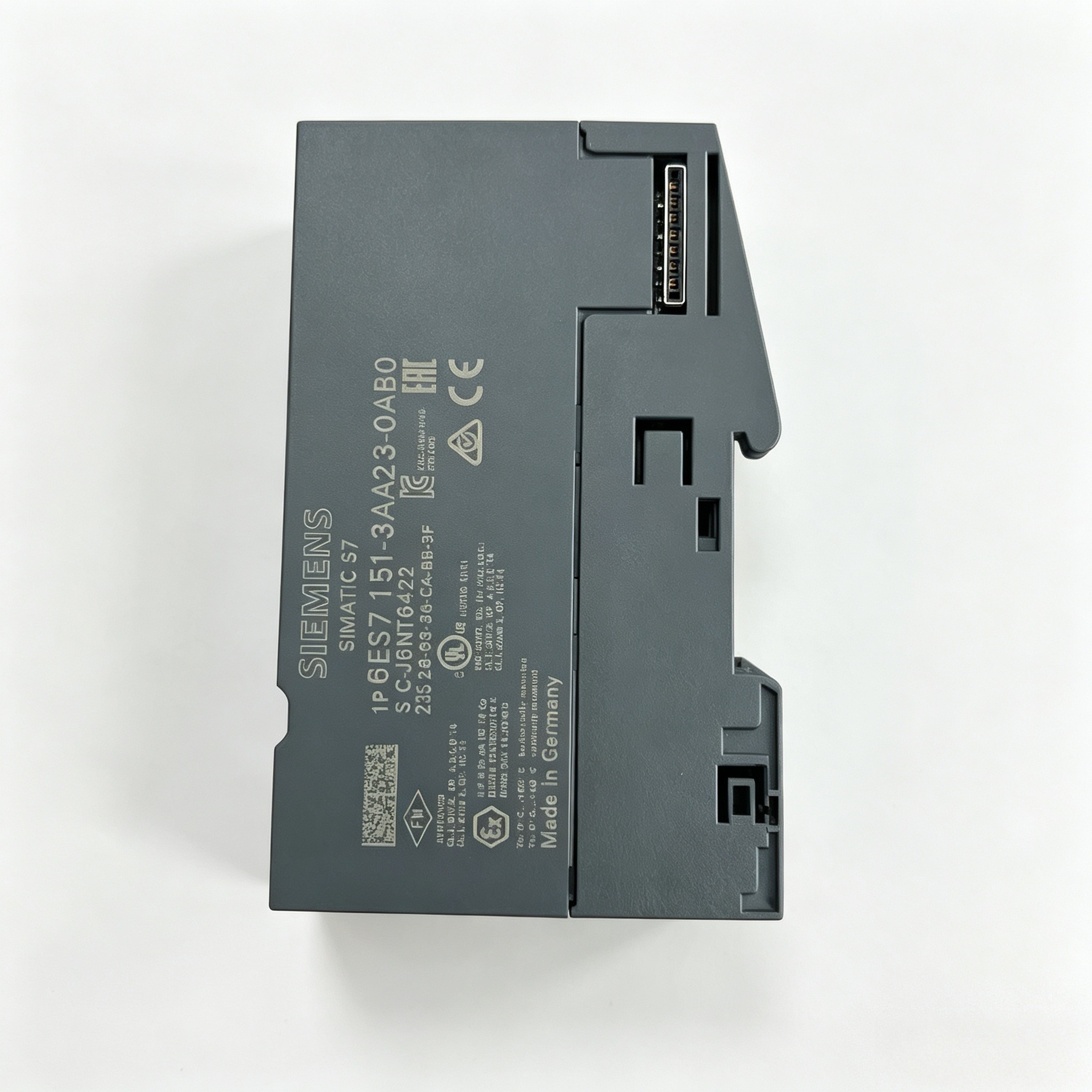 6ES7151-3AA23-0AB0  6es7151-3aa23-0ab0  for Siemens ET200S IM151-3 PN PROFINET Interface Module, 100% New Original Unit