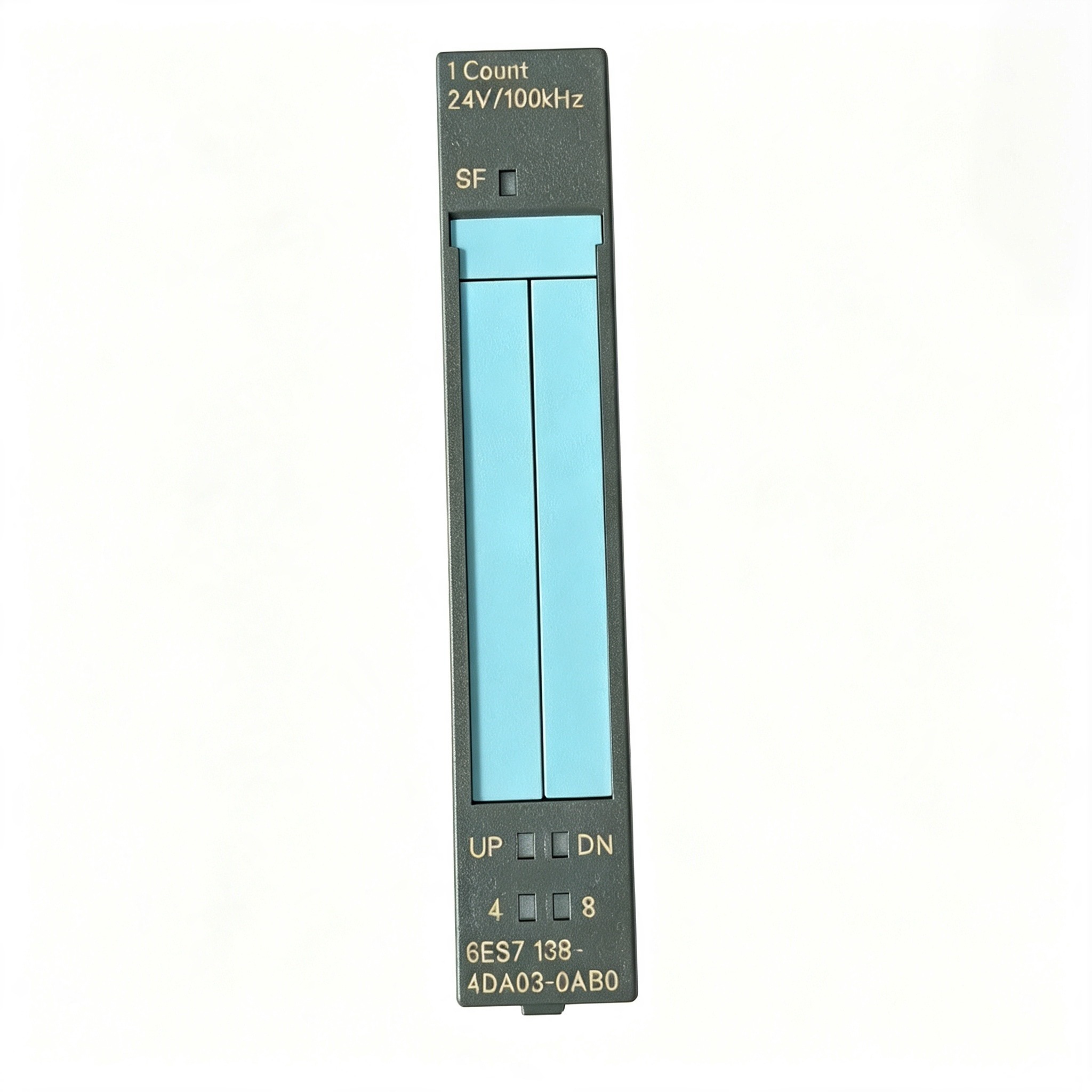 6ES7138-4DA03-0AB0  6es7138-4da03-0ab0 for Siemens SIMATIC ET200S Counter Electronic Module 24VDC 100kHz 100% New Original Unit