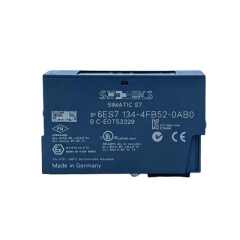6es71344fb520ab0 6ES7134-4FB52-0AB0 PLC Module 2AI Analog Input Expansion Module 4-20mA Voltage Current Industrial Module