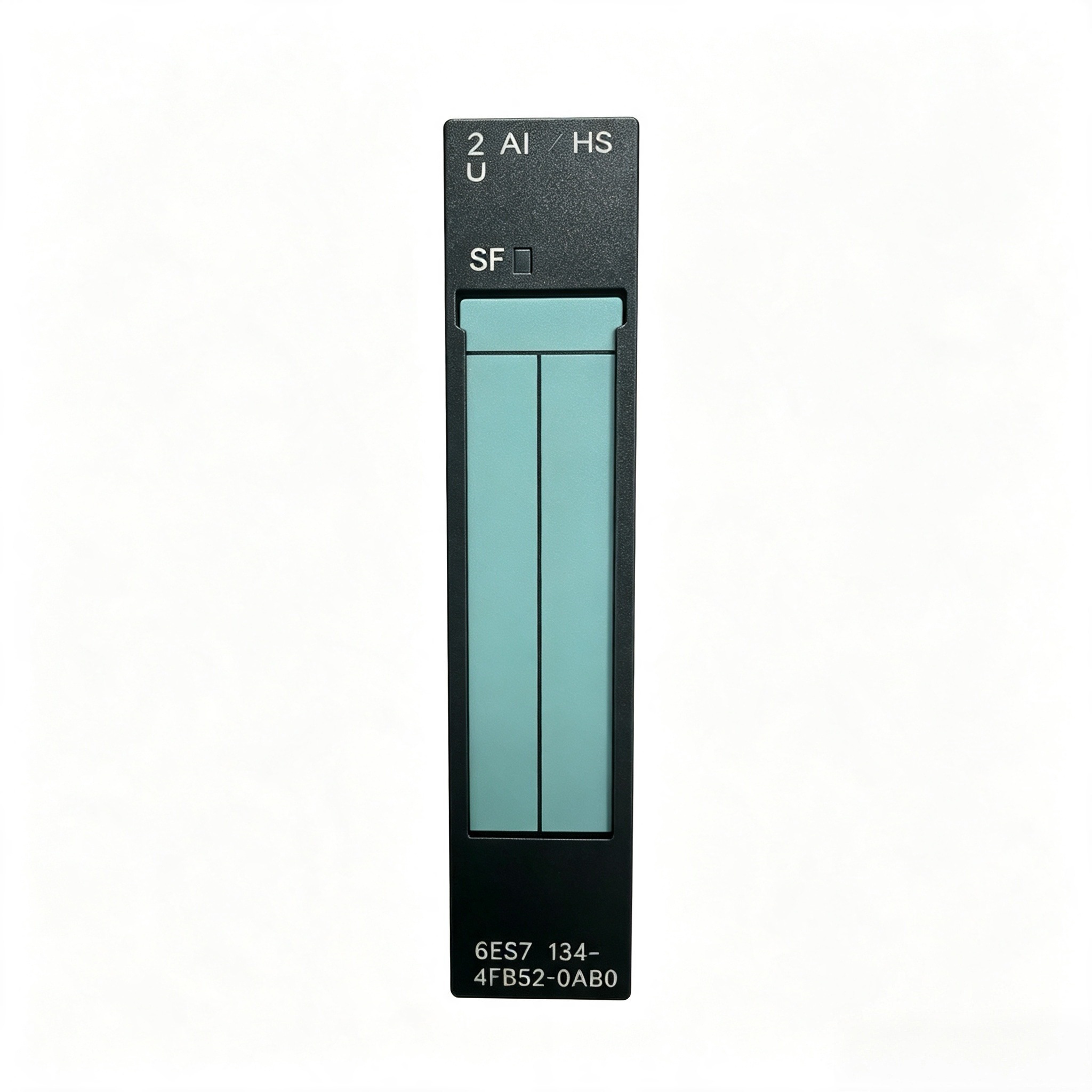 6ES7134-4FB52-0AB0  6es7134-4fb52-0ab0 for Siemens SIMATIC ET200S 2AI U HS Analog Input Module 100% New Original Unit