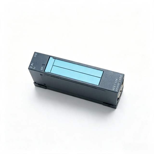 6ES7134-4FB51-0AB0 6es7134-4fb51-0ab0  for Siemens SIMATIC ET200S Analog Input Module 100% New Original Unit