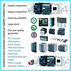 6ES7138-4FB01-0AB0 PLC Module 8DO Digital Output Module 24V DC for ET200S