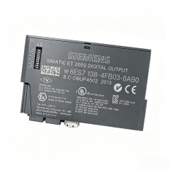 6ES7138-4FB03-0AB0  6es7138-4fb03-0ab0 for Siemens SIMATIC ET200S Pulse Encoder Module 100% New Original Unit