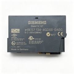 6ES7134-4GD00-0AB0   6es7134-4gd00-0ab0 for Siemens SIMATIC ET200S Analog Input Module 100% New Original Unit