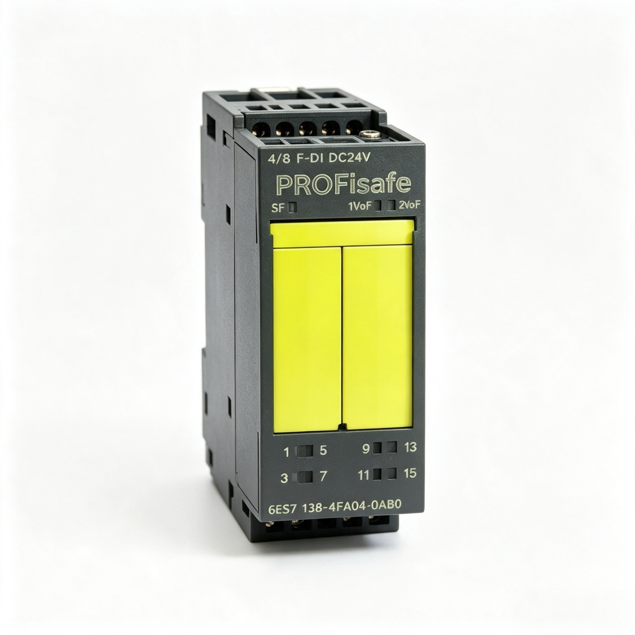 6ES7138-4FA04-0AB0  6es7138-4fa04-0ab0  for Siemens SIMATIC ET200S 2 Pulse Output Module 100% New Original Unit