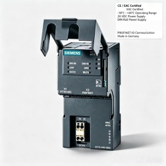 6ES7151-3BB23-0AB0,6ES7 151-3BB23-0AB0 for Siemens PLC Interface Module,ET200S IM151-3 PN FO,2 Optical PN Ports,2-Port Switch