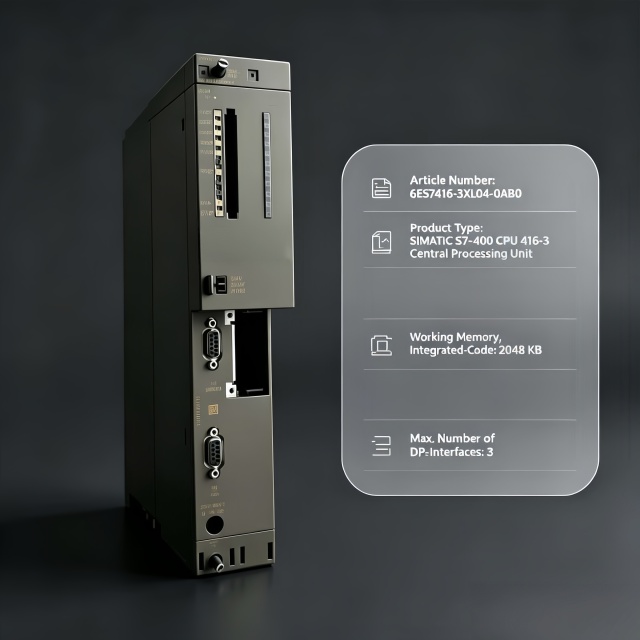 6ES7416-3XL04-0AB0 SIMATIC S7-400，CPU 416-3 中央处理器,Chengdu Yakaifeng Electronic Technology Co., Ltd.,6ES7416-3XL04-0AB0 SIMATIC S7-400，CPU 416-3 中央处理器