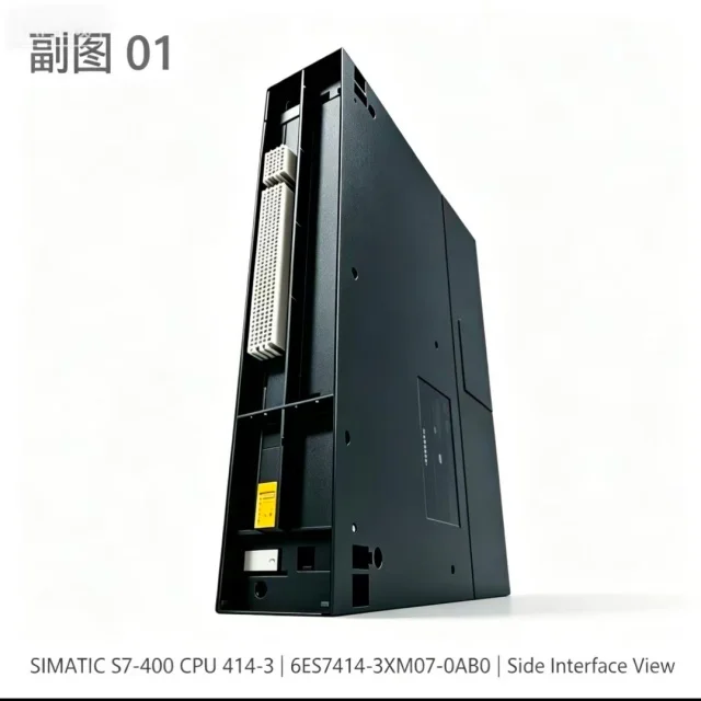 6ES7414-3XM07-0AB0 CPU 414-3 中央处理器,Chengdu Yakaifeng Electronic Technology Co., Ltd.,6ES7414-3XM07-0AB0 CPU 414-3 中央处理器