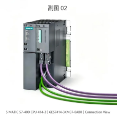 6ES7414-3XM07-0AB0 CPU 414-3 中央处理器,Chengdu Yakaifeng Electronic Technology Co., Ltd.,6ES7414-3XM07-0AB0 CPU 414-3 中央处理器