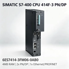 6ES7414-3FM06-0AB0 SIMATIC S7-400，CPU414F-3 PN/DP 中央处理器,Chengdu Yakaifeng Electronic Technology Co., Ltd.,6ES7414-3FM06-0AB0 SIMATIC S7-400，CPU414F-3 PN/DP 中央处理器