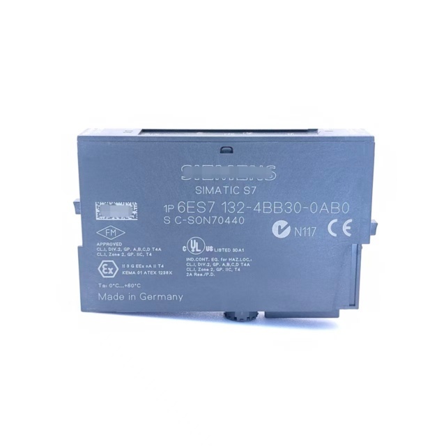 6ES7132-4BB30-0AB0 ET 200S 4DO PLC Module 24V DC 0.5A Digital Output Distributed I/O Electronic Module,Chengdu Yakaifeng Electronic Technology Co., Ltd.,6ES7132-4BB30-0AB0 ET 200S 4DO PLC Module 24V DC 0.5A Digital Output Distributed I/O Electronic Module