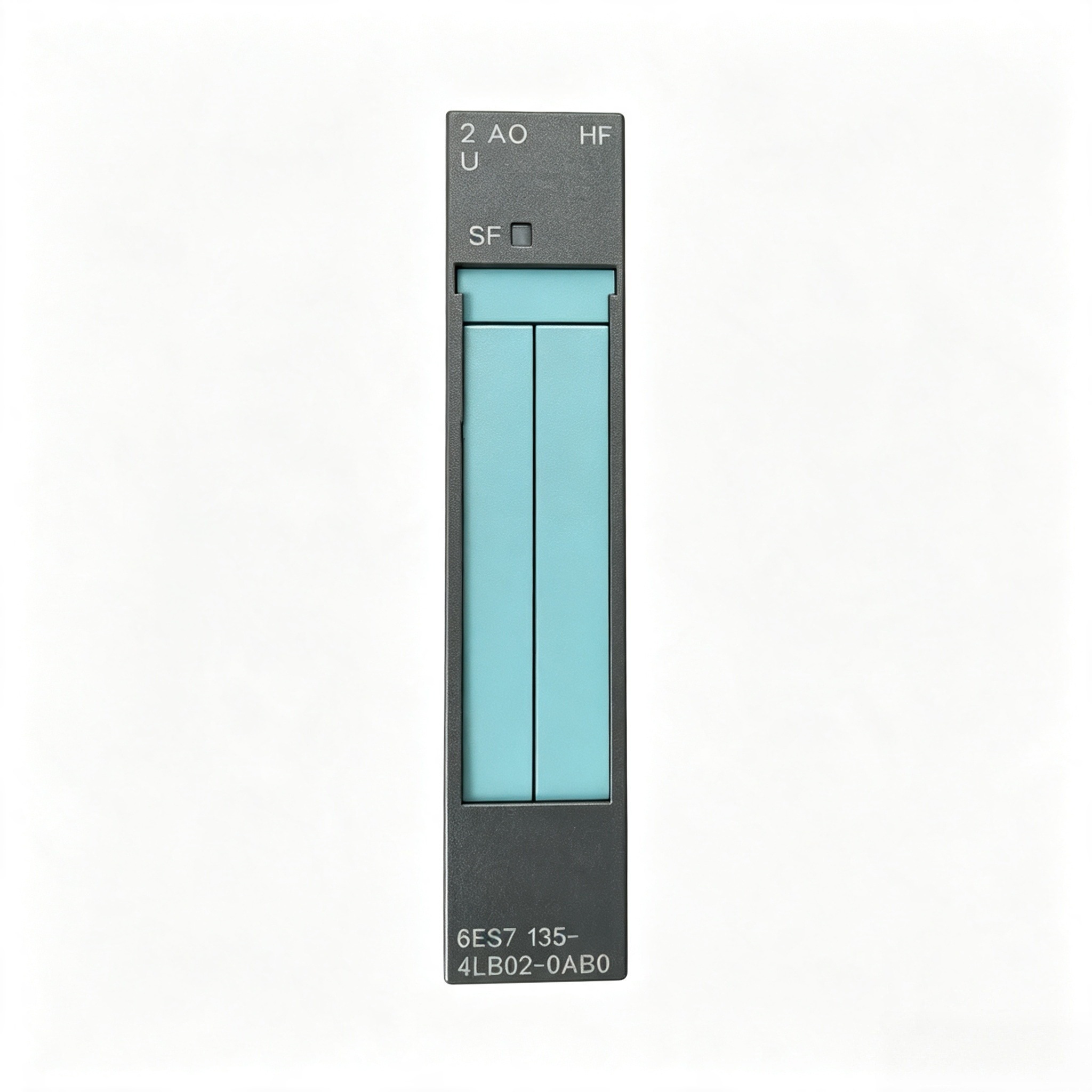 6ES7135-4LB02-0AB0  6es7135-4lb02-0ab0 Analog Output Module for Siemens SIMATIC ET200S 100% New Original Unit