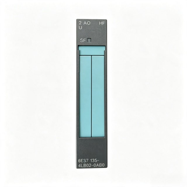 6ES7135-4LB02-0AB0  6es7135-4lb02-0ab0 Analog Output Module for Siemens SIMATIC ET200S 100% New Original Unit