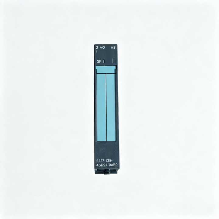 6ES7135-4GB52-0AB0  6es7135-4gb52-0ab0  Analog Output Module for Siemens SIMATIC ET200S 100% New Original Unit,Chengdu Yakaifeng Electronic Technology Co., Ltd.,6ES7135-4GB52-0AB0  6es7135-4gb52-0ab0  Analog Output Module for Siemens SIMATIC ET200S 100% New Original Unit