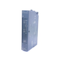 6ES7132-4BD00-0AB0 ET 200S 4DO PLC Module 24V DC 0.5A Digital Output Distributed I/O Electronic Module