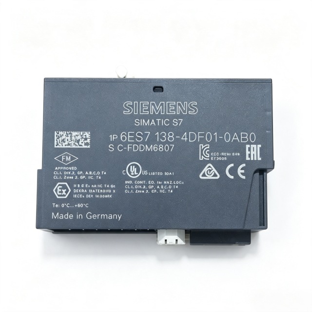 6ES7138-4DF01-0AB0  6es7138-4df01-0ab0 for Siemens SIMATIC ET200S SS Encoder Module 1 Channel 100% New Original Unit,Chengdu Yakaifeng Electronic Technology Co., Ltd.,6ES7138-4DF01-0AB0  6es7138-4df01-0ab0 for Siemens SIMATIC ET200S SS Encoder Module 1 Channel 100% New Original Unit