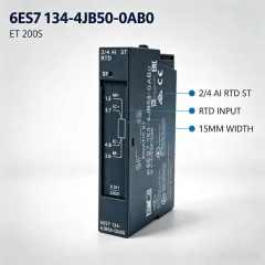 6ES7134-4JB50-0AB0,6ES7 134-4JB50-0AB0 for Siemens PLC,ET200S 2AI RTD Temperature Input Module,15Bit+Sign,Chengdu Yakaifeng Electronic Technology Co., Ltd.,6ES7134-4JB50-0AB0,6ES7 134-4JB50-0AB0 for Siemens PLC,ET200S 2AI RTD Temperature Input Module,15Bit+Sign