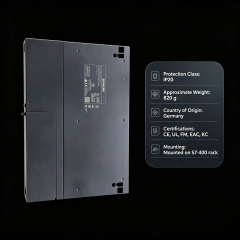 6ES7417-4XT07-0AB0 CPU 417-4 中央处理器,Chengdu Yakaifeng Electronic Technology Co., Ltd.,6ES7417-4XT07-0AB0 CPU 417-4 中央处理器