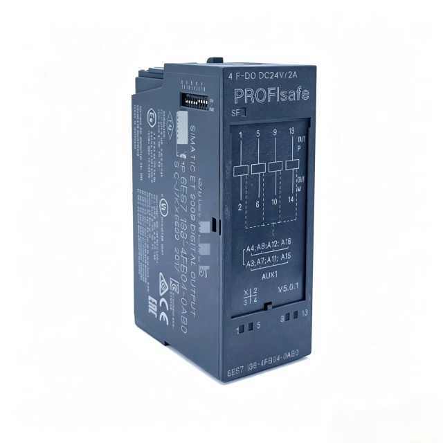 6ES7138-4FB04-0AB0 6es7138-4fb04-0ab0 PLC Module SIMATIC DP 4 F-DO PROFIsafe 24V DC 2A Safety Digital Output Expansion Module,Chengdu Yakaifeng Electronic Technology Co., Ltd.,6ES7138-4FB04-0AB0 6es7138-4fb04-0ab0 PLC Module SIMATIC DP 4 F-DO PROFIsafe 24V DC 2A Safety Digital Output Expansion Module