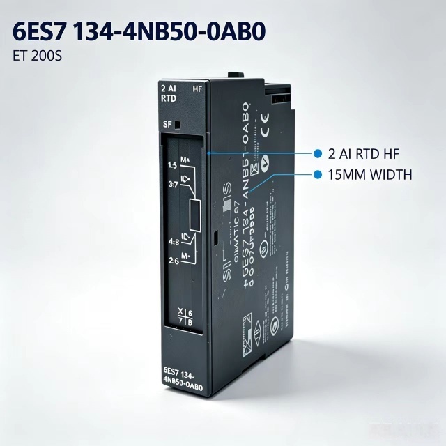 6ES7134-4NB50-0AB0,6ES7 134-4NB50-0AB0 for Siemens PLC,ET200S 2AI RTD High Feature Input Module,15Bit+Sign ±0.1% Accuracy,Chengdu Yakaifeng Electronic Technology Co., Ltd.,6ES7134-4NB50-0AB0,6ES7 134-4NB50-0AB0 for Siemens PLC,ET200S 2AI RTD High Feature Input Module,15Bit+Sign ±0.1% Accuracy